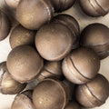 Bombe de bain chocolat chaud, jojoba et karité