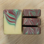 Juniper and Mint Handmade Soap Product Photo 1