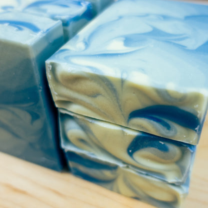 Laundry Day Handmade Soap