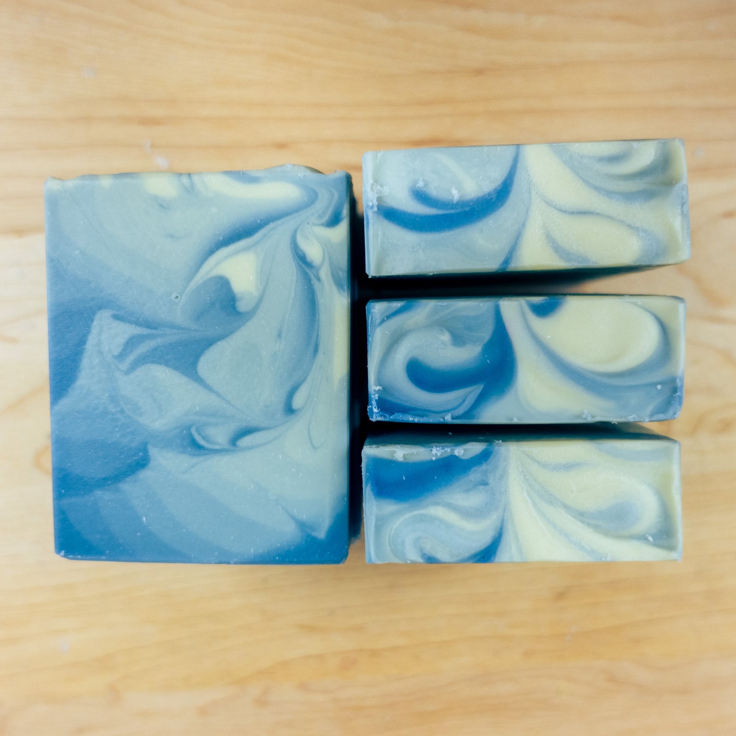 Laundry Day Handmade Soap