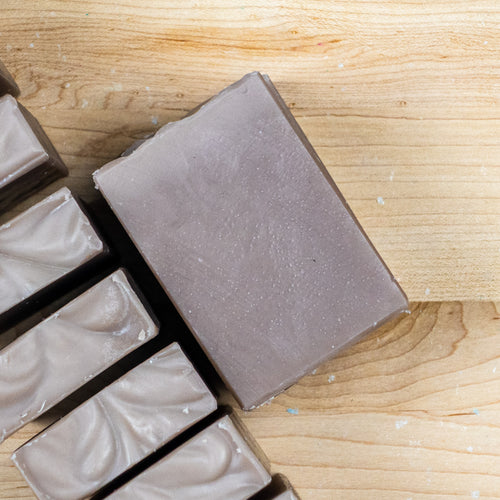 Lavender Fields Coconut Milk Soap Product Photo 1