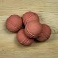Lavender and Geranium Soak and Soothe Bath Bomb Product Photo 1