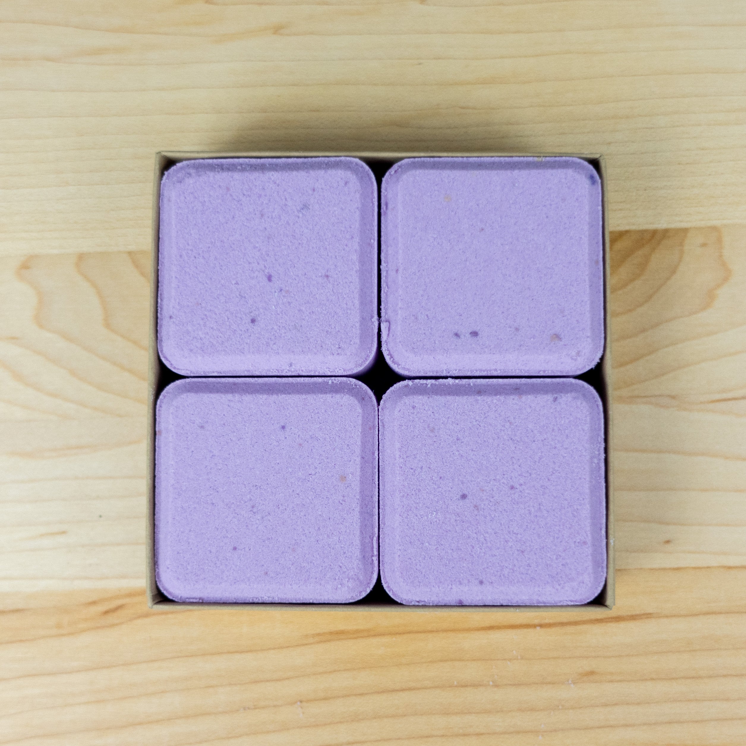 Lavender, Rosemary & Peppermint Shower Steamers