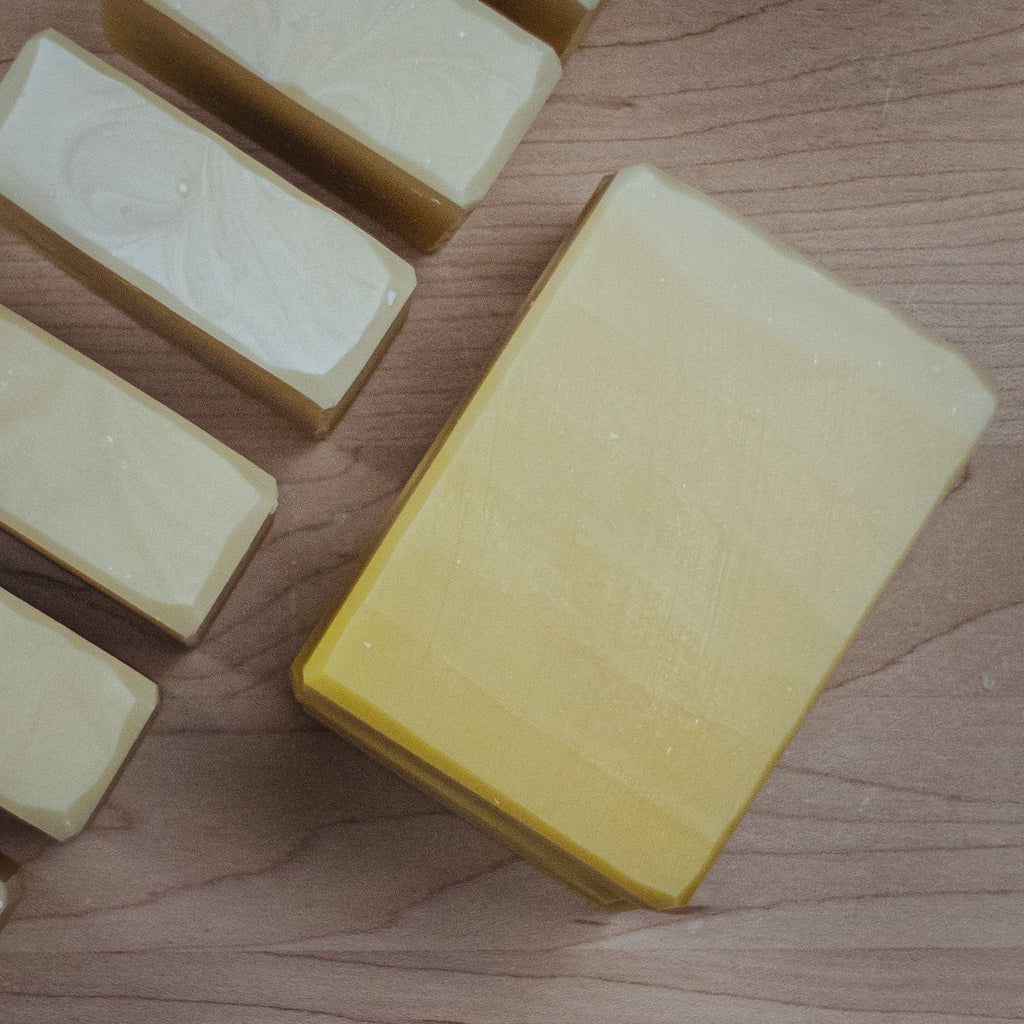 Lemon Verbena Handmade Soap