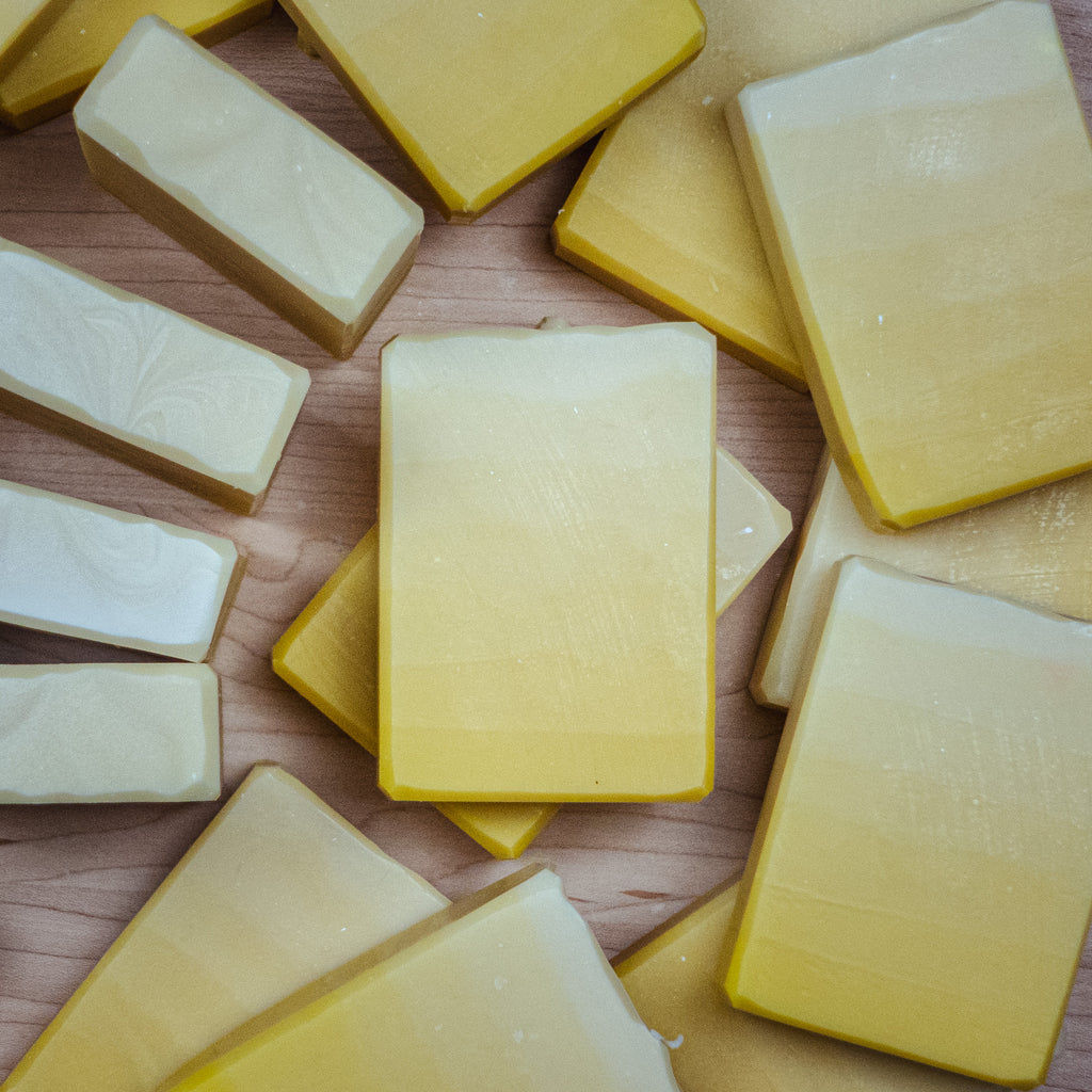 Lemon Verbena Handmade Soap