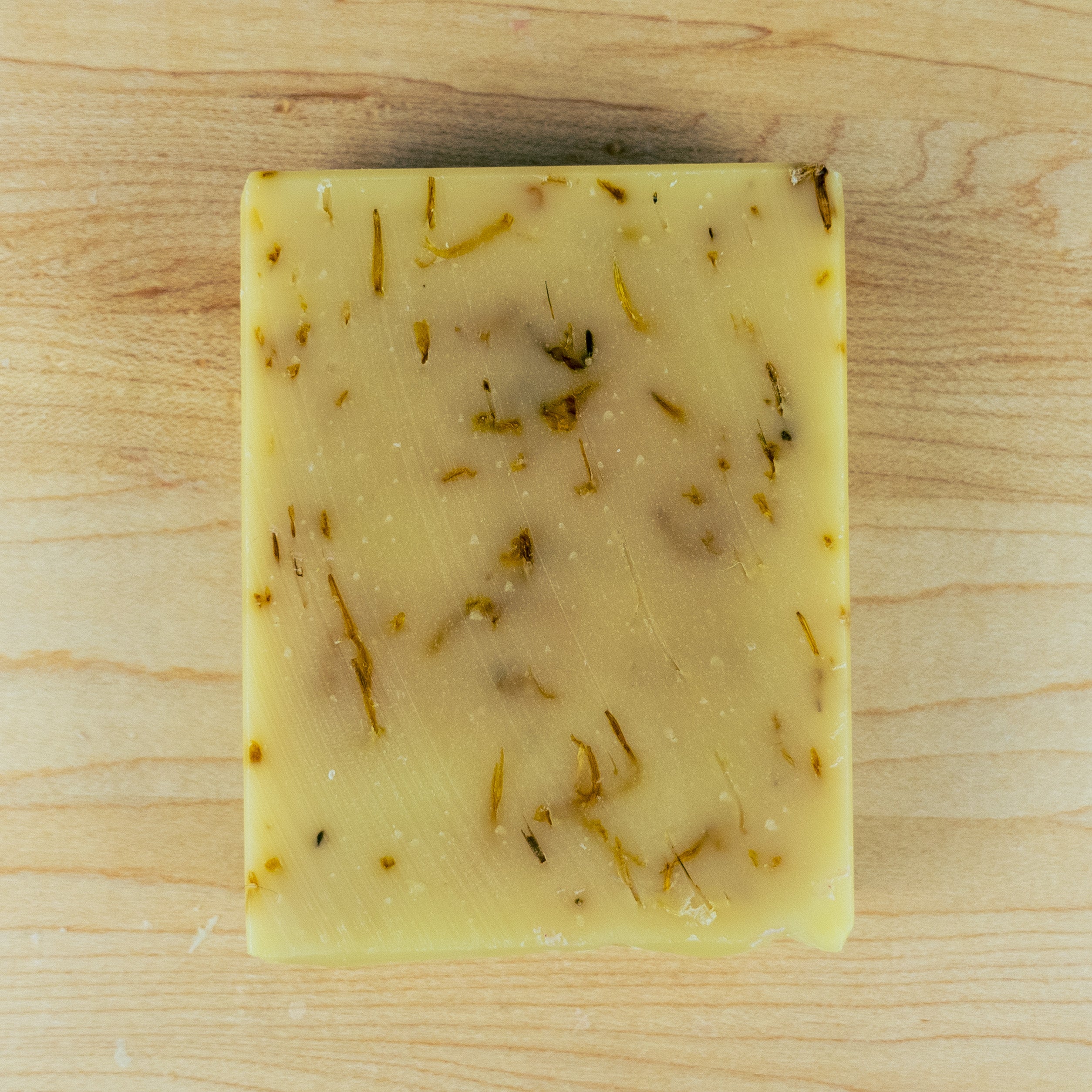 Lemongrass and Calendula Aloe Vera Soap 2