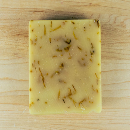 Lemongrass & Calendula Aloe Vera Soap