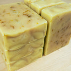Lemongrass and Calendula Aloe Vera Soap 3