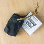 Lump of Coal Handmade Soap
