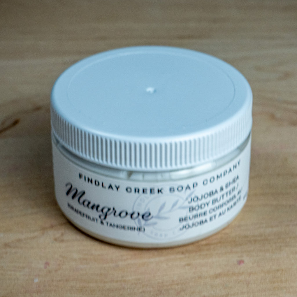 Mangrove Jojoba and Shea Body Butter Product Photo 2