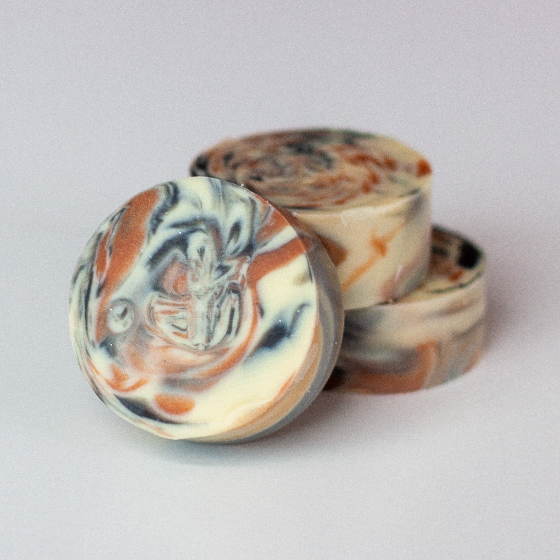 Manorwood Handmade Soap Half Size Product Image