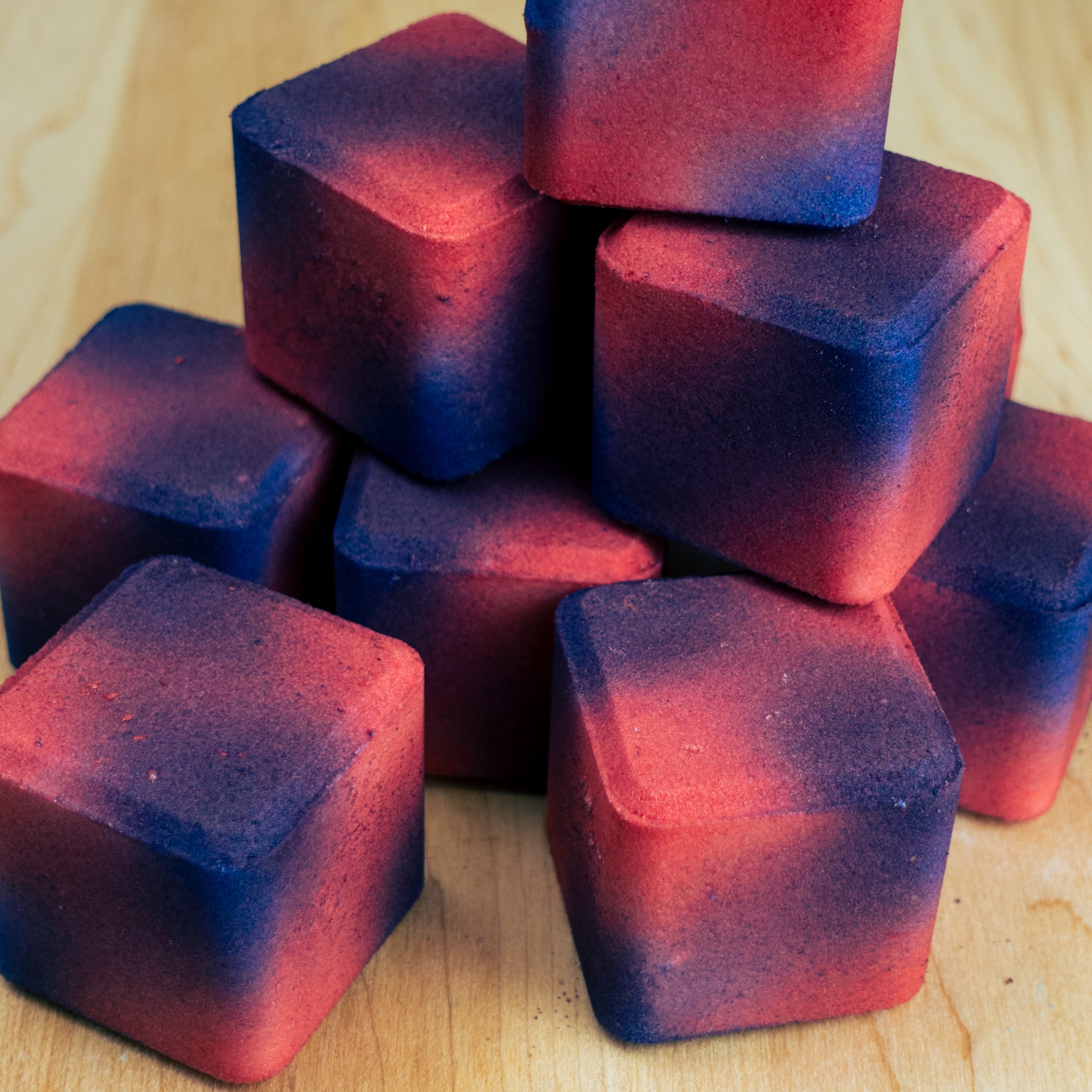 Merry Berry Jojoba and Shea Bath Bomb Product Image 3