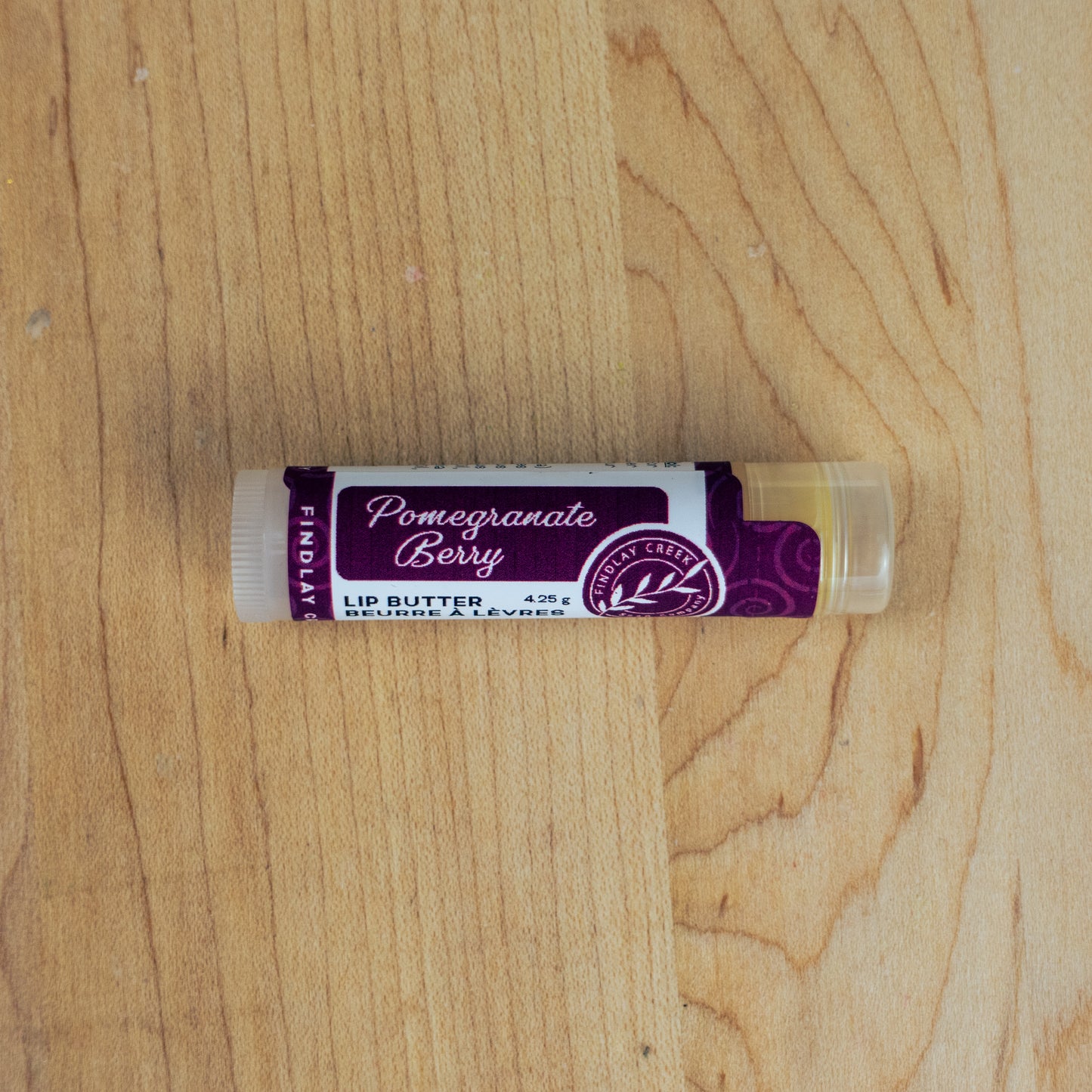 Pomegranate Berry Lip Butter