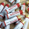 Pumpkin Spice Latte Beeswax Lip Balm Product Photo 1