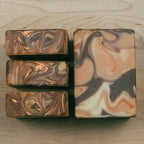 Pumpkin Spice Latte Handmade Soap Product Photo 2