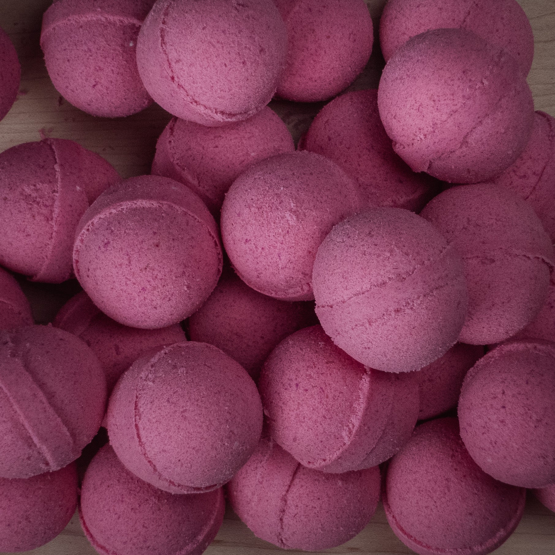 Raspberry Mojito Epsom Salt Bath Bomb