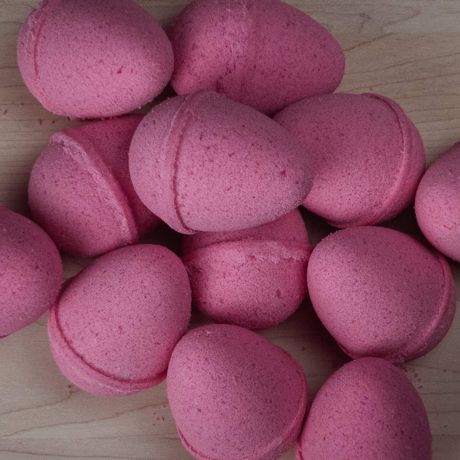 Raspberry Mojito Epsom Salt Bath Bomb