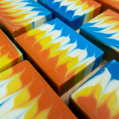 Ray of Sunshine Handmade Soap