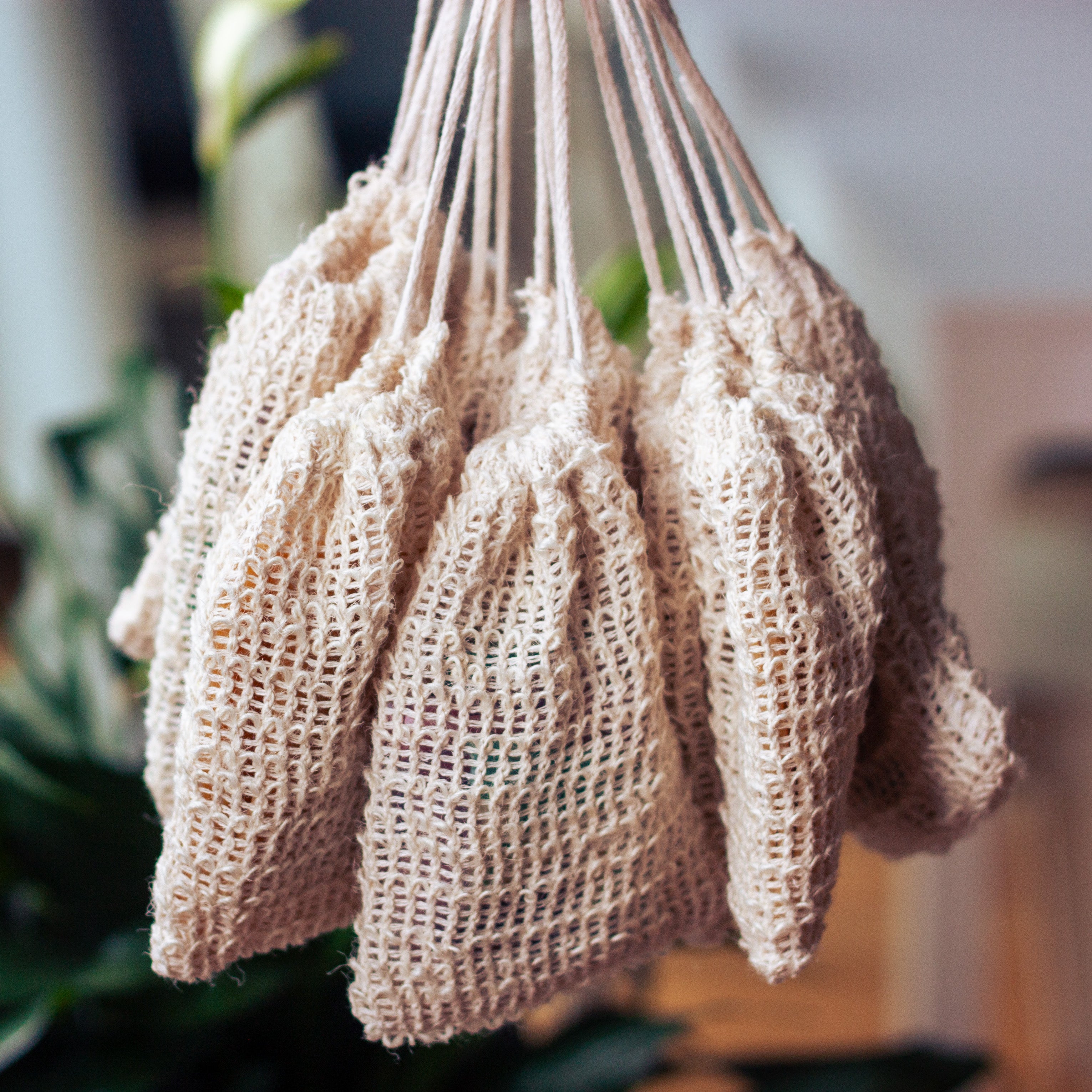 Soap Saver Bag