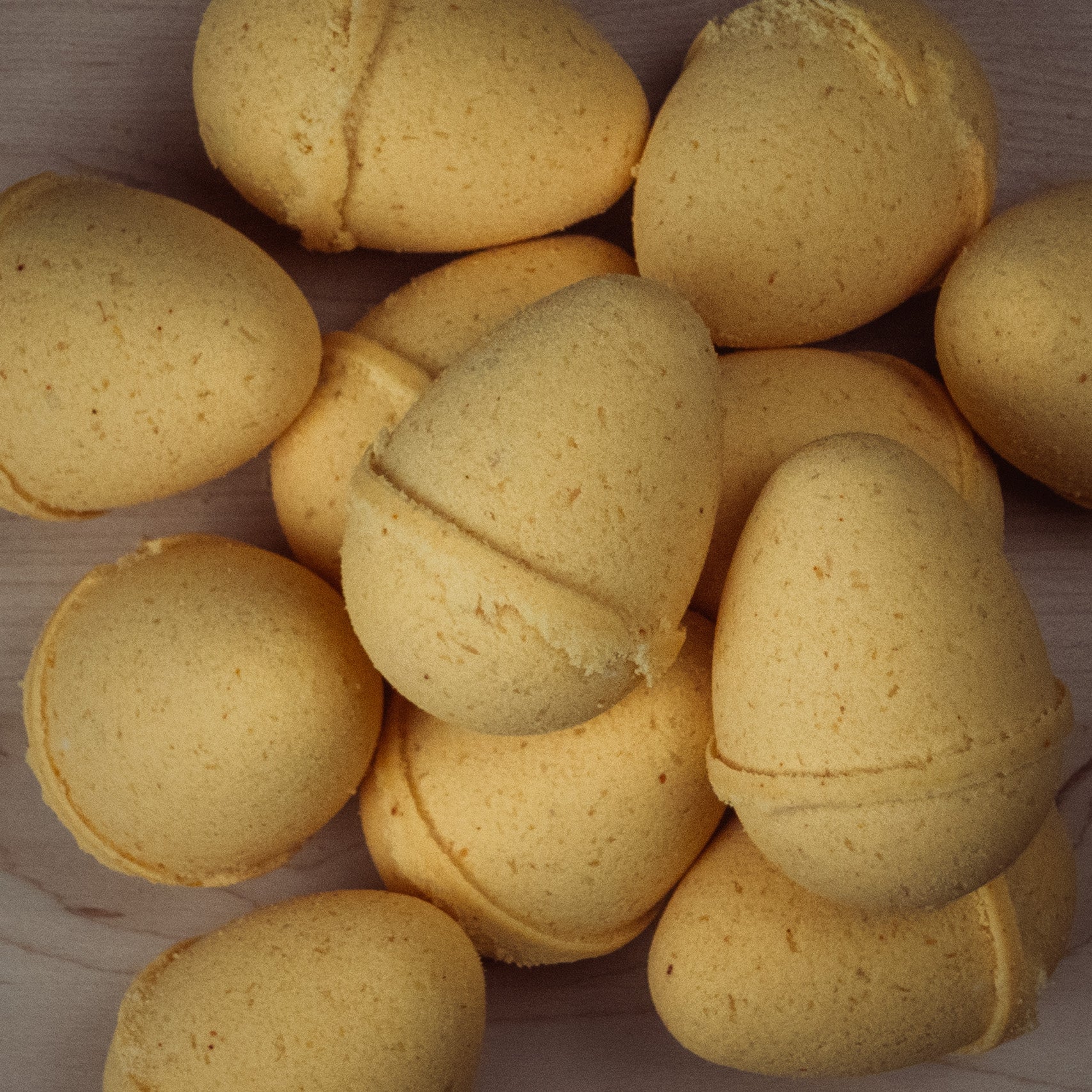 Sea Salt Mango Epsom Salt Bath Bomb