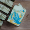 Sea Salt Mango Handmade Soap