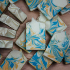 Sea Salt Mango Handmade Soap