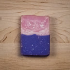 Berry Mosaic Handmade Soap Product Photo 2