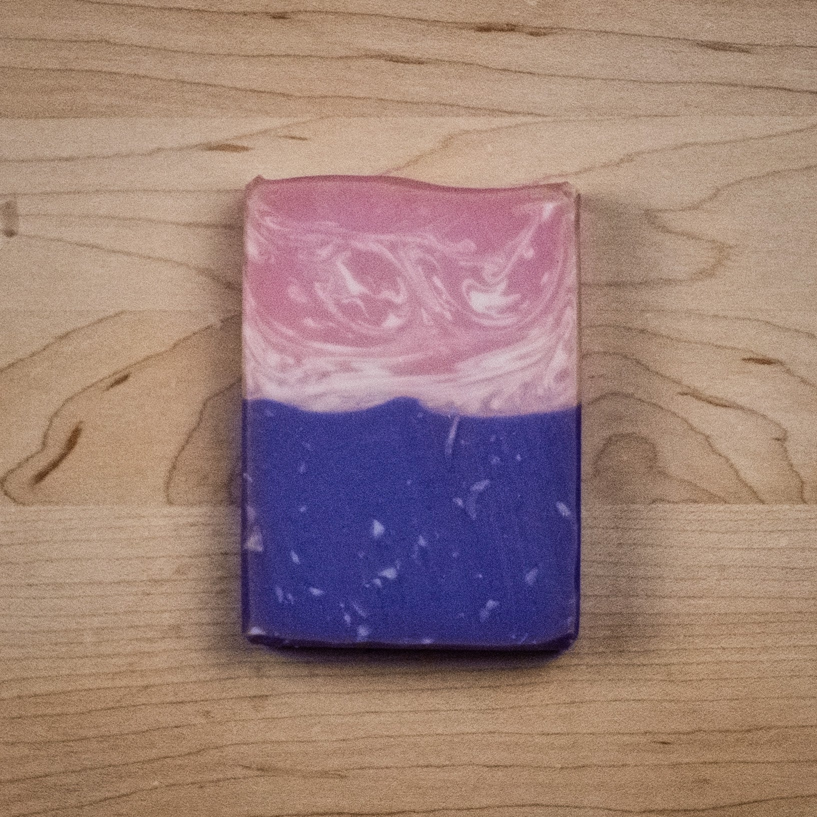 Berry Mosaic Handmade Soap Product Photo 2