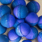 Sugarplum Jojoba and Shea Bath Bomb Product Photo 1