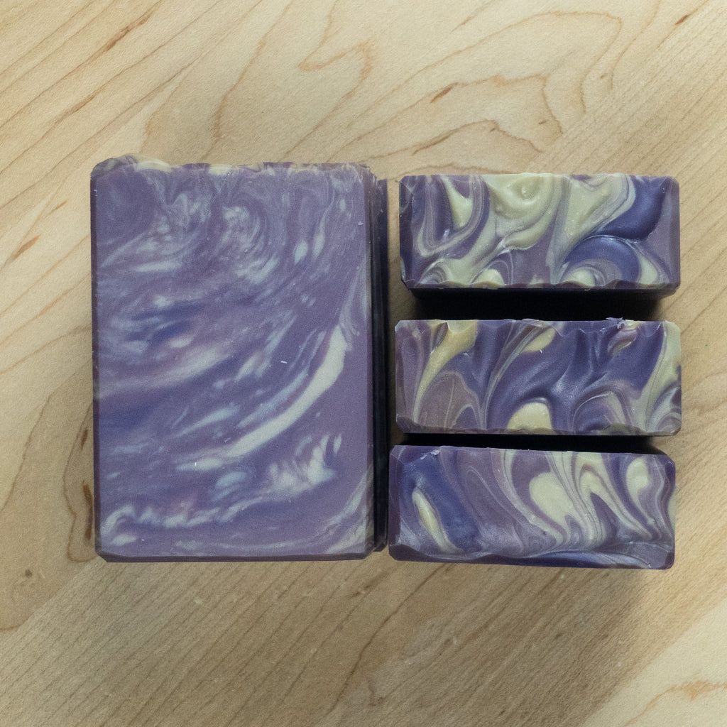 Sugarplum Handmade Soap Product Photo 1
