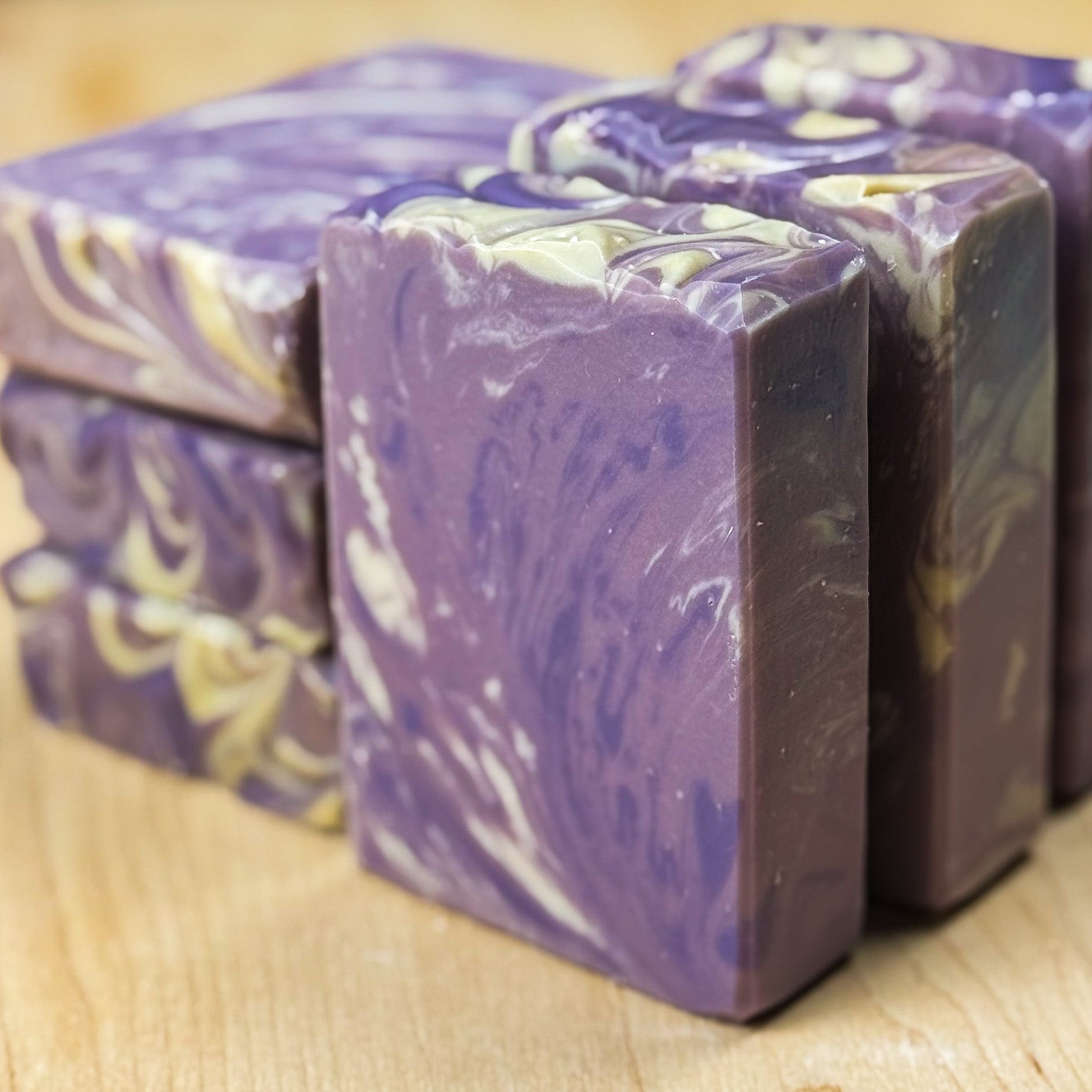 Sugarplum Handmade Soap Product Photo 2