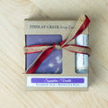 Sugarplum / Vanilla Handmade Soap & Beeswax Lip Balm Gift Set