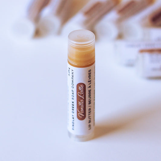 Vanilla Latte Lip Butter