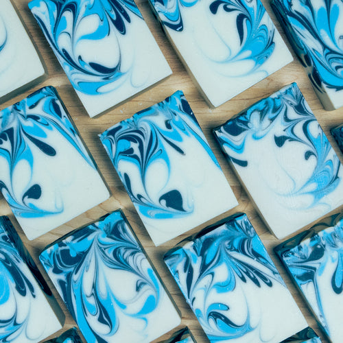 White Alder Handmade Soap Product Image 1