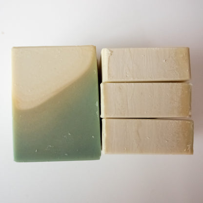 White Tea & Ginger Handmade Soap