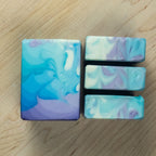 Winter Joy Handmade Soap Product Photo 1