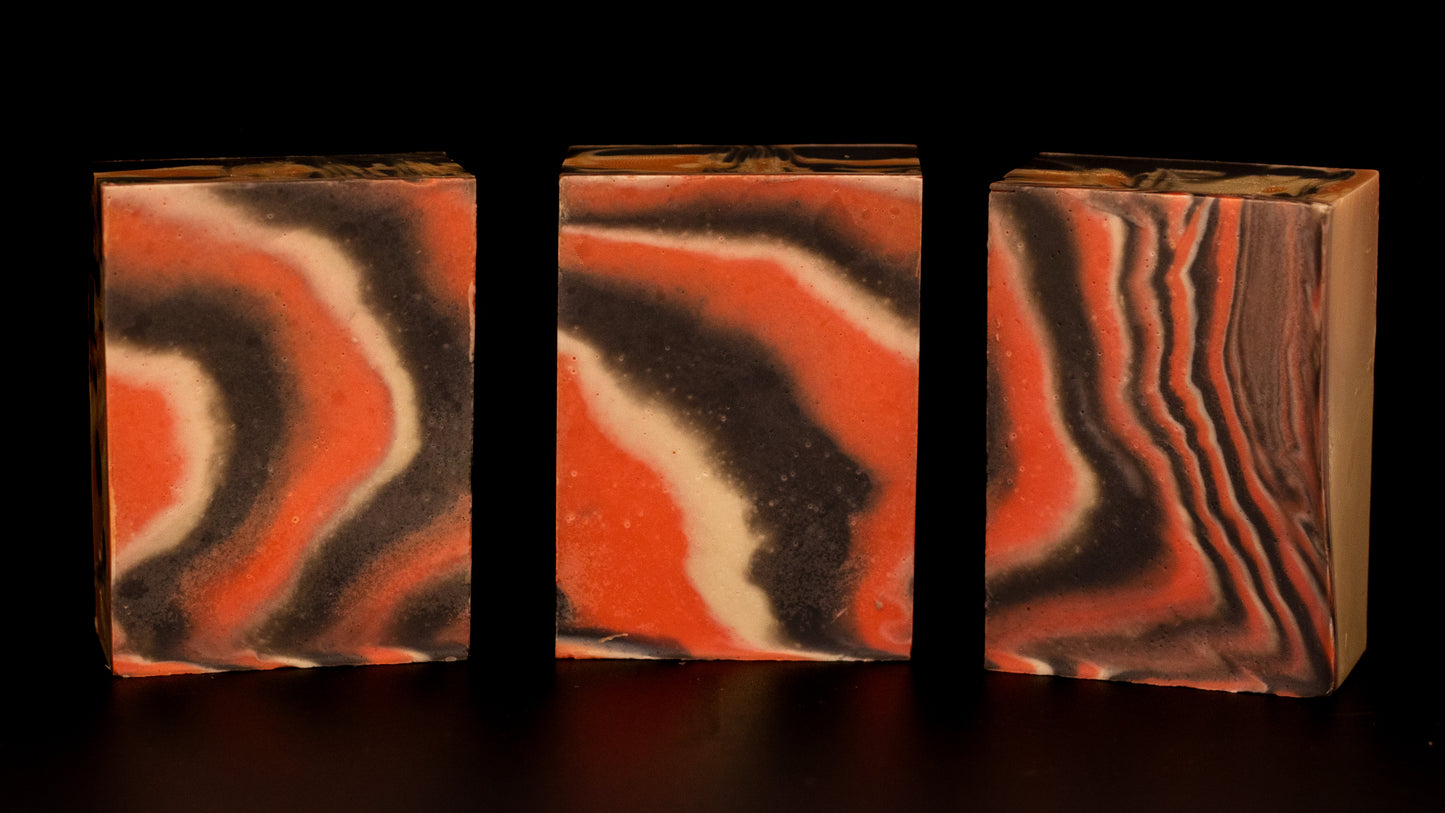 Welcome to the Jungle Handmade Body Soap