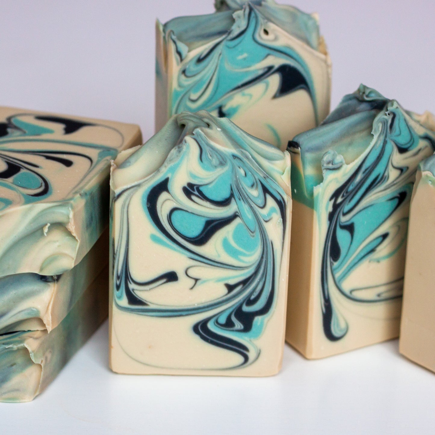 White Alder Handmade Soap